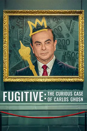 CEO em Fuga: A História de Carlos Ghosn (2022)