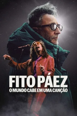 Fito Páez: O Mundo Cabe em Uma Canção (2026)
